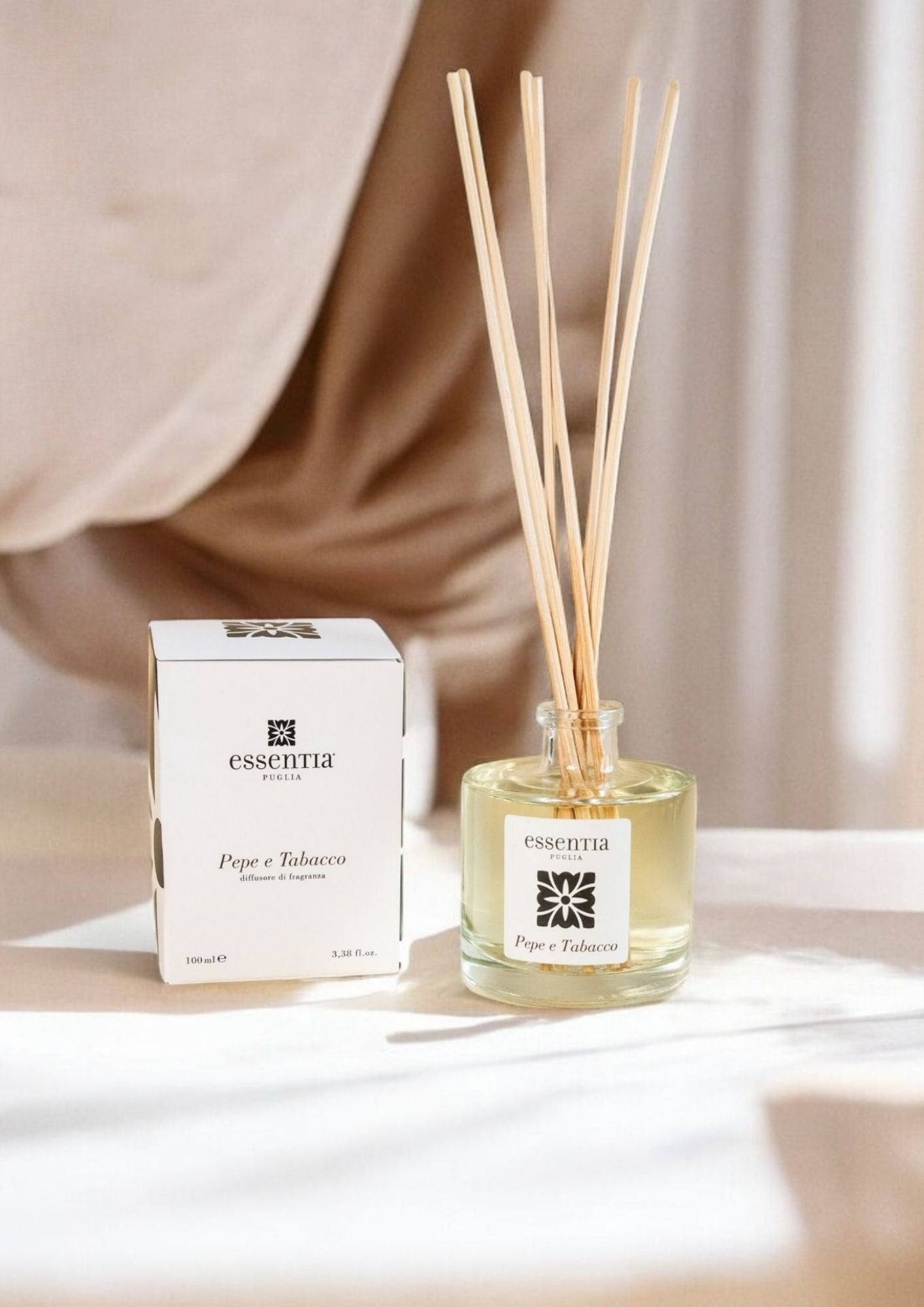 Home Fragrances | Essentia Puglia