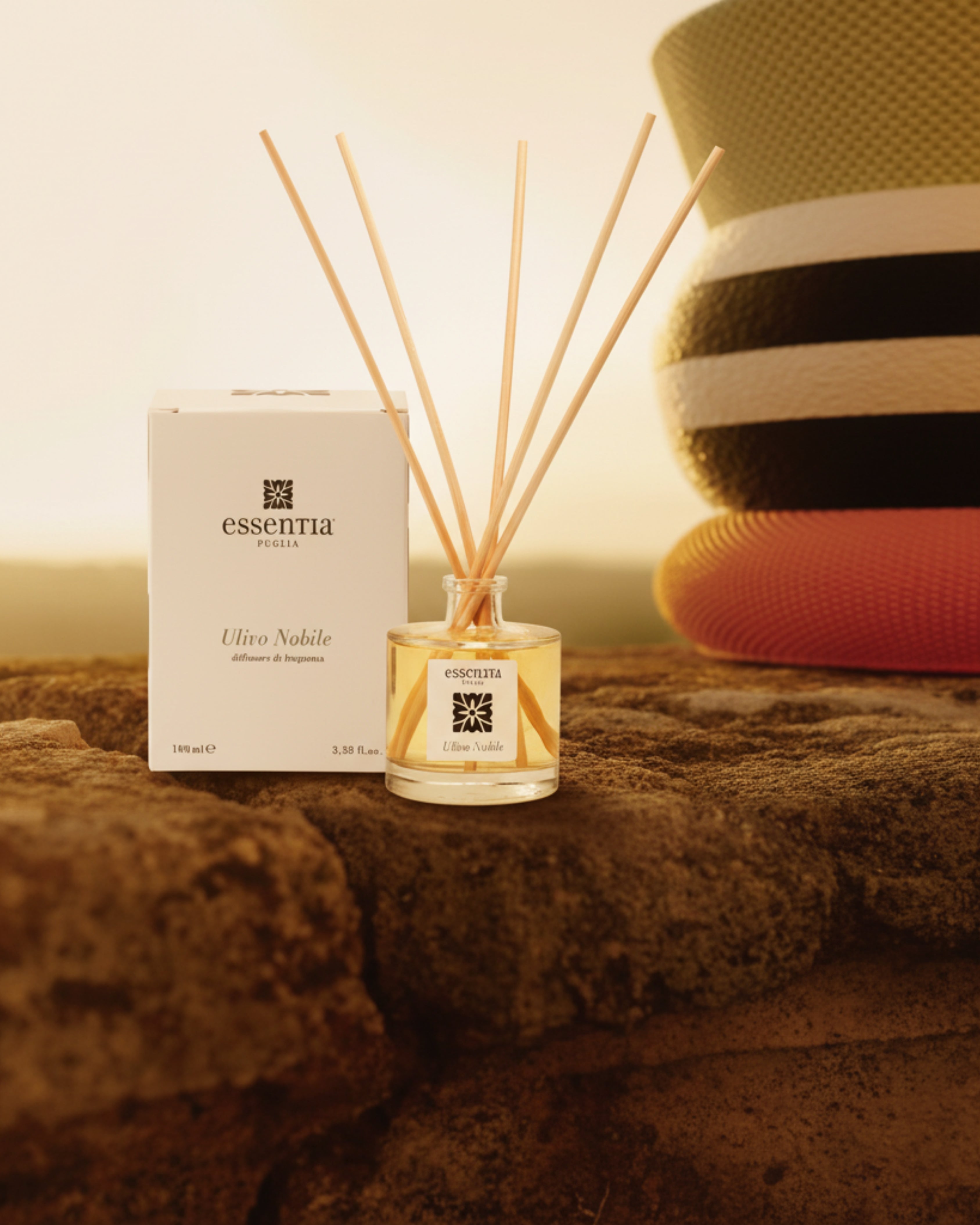 Home Fragrances | Essentia Puglia