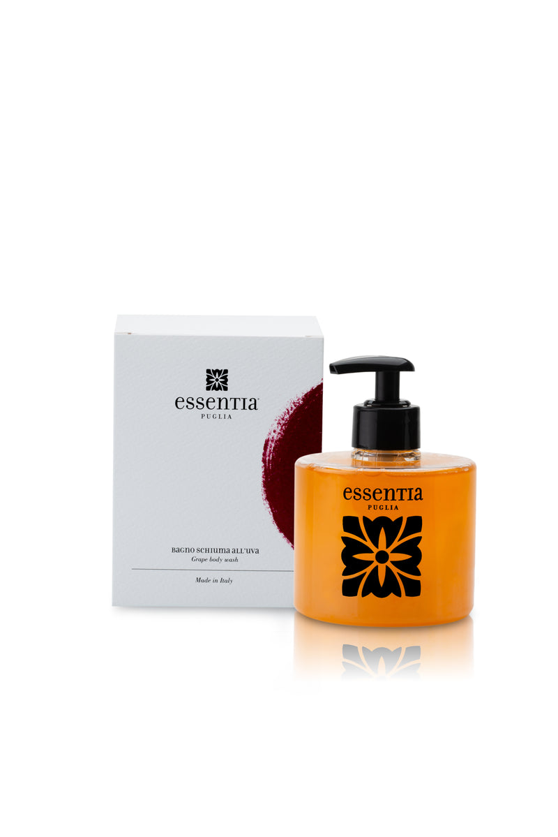 Bagno Schiuma all'Uva