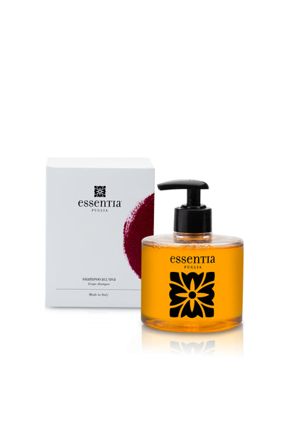 SHAMPOO ALL'UVA 100 ml / 350 ml