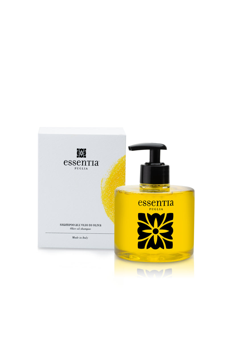 Shampoo all'Olio di Oliva