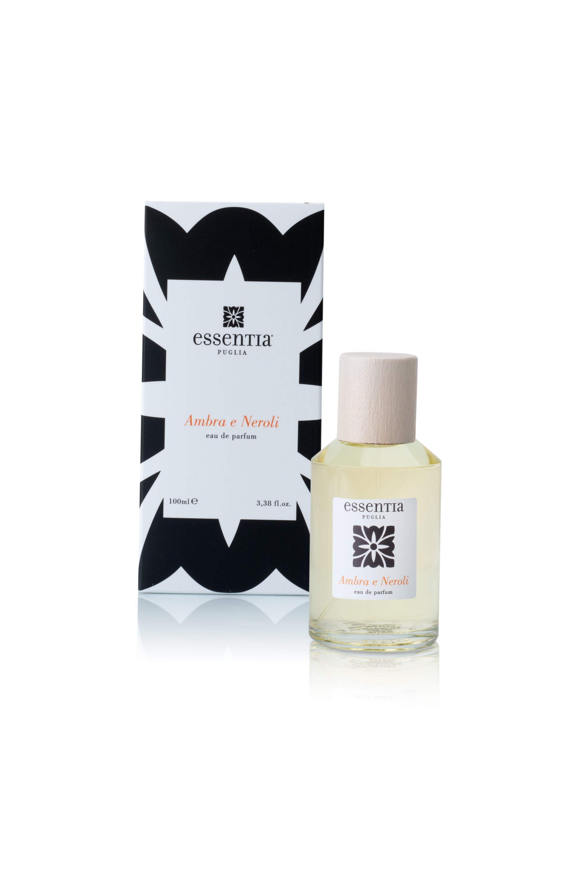 PARFUM AMBRE ET NÉROLI