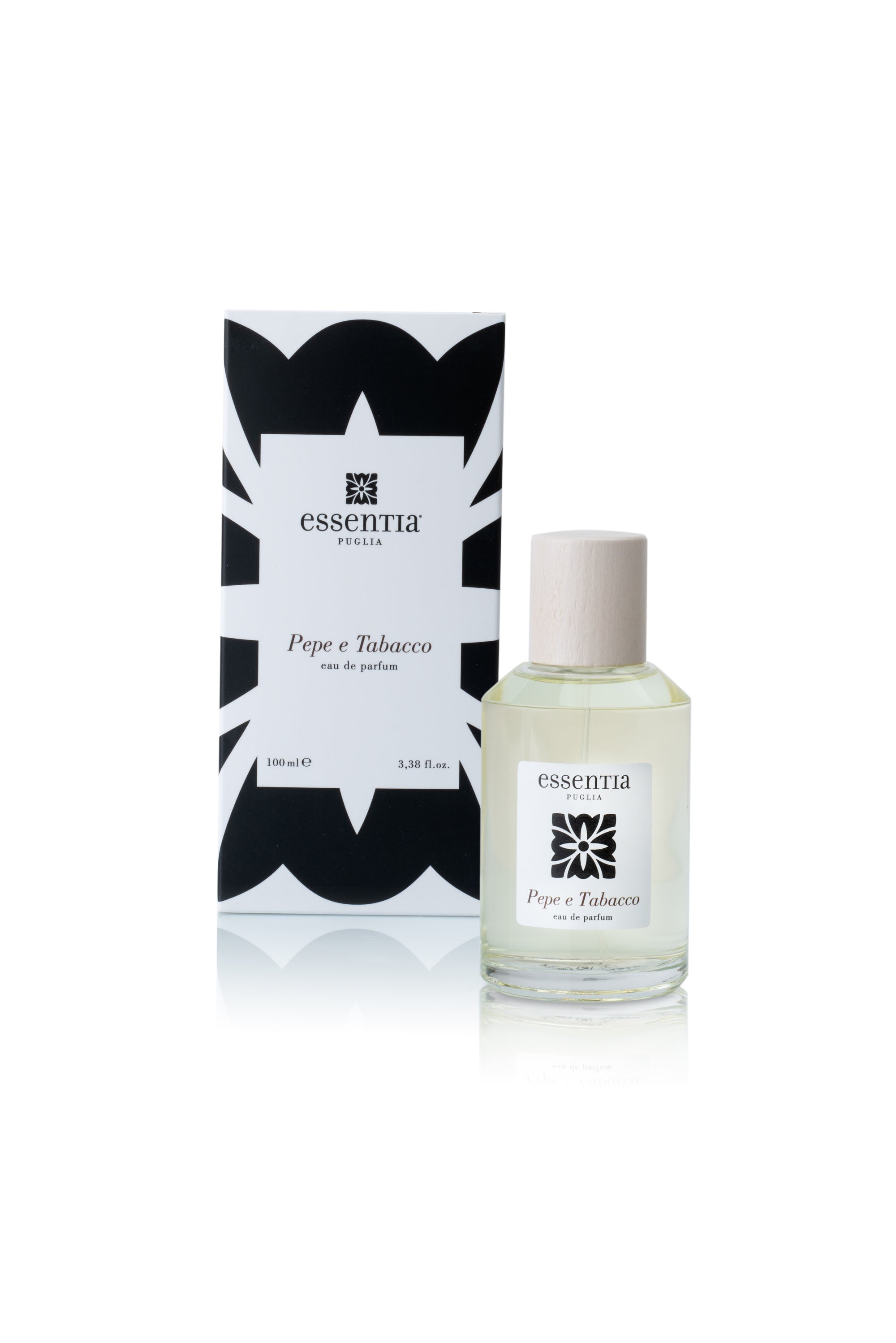 Parfum Poivre et Tabac