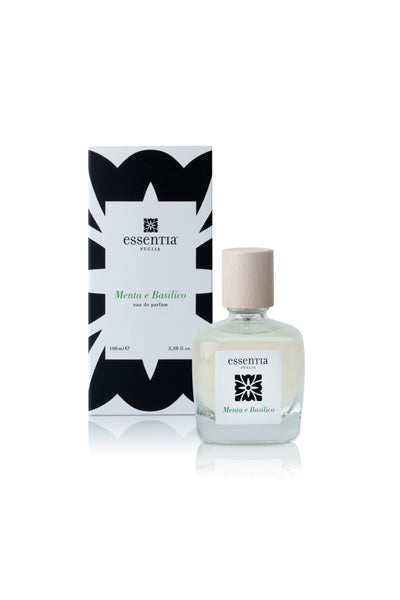 Profumo Menta e Basilico 50 ml/100 ml