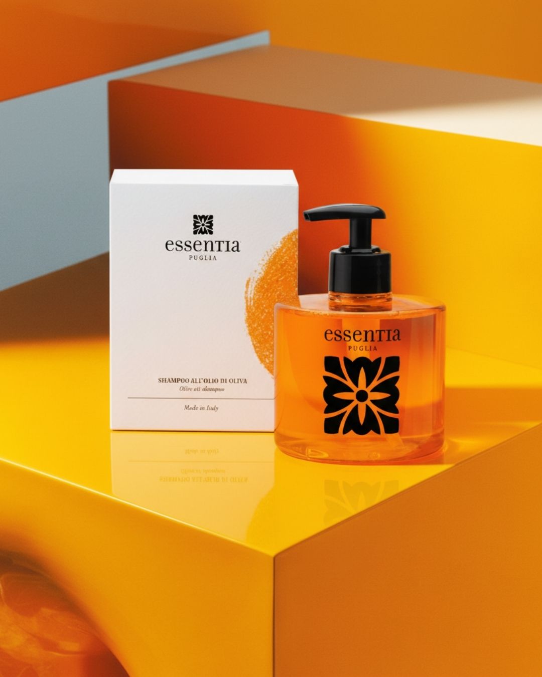 essentia PUGLIA 香水セット Essentia Puglia