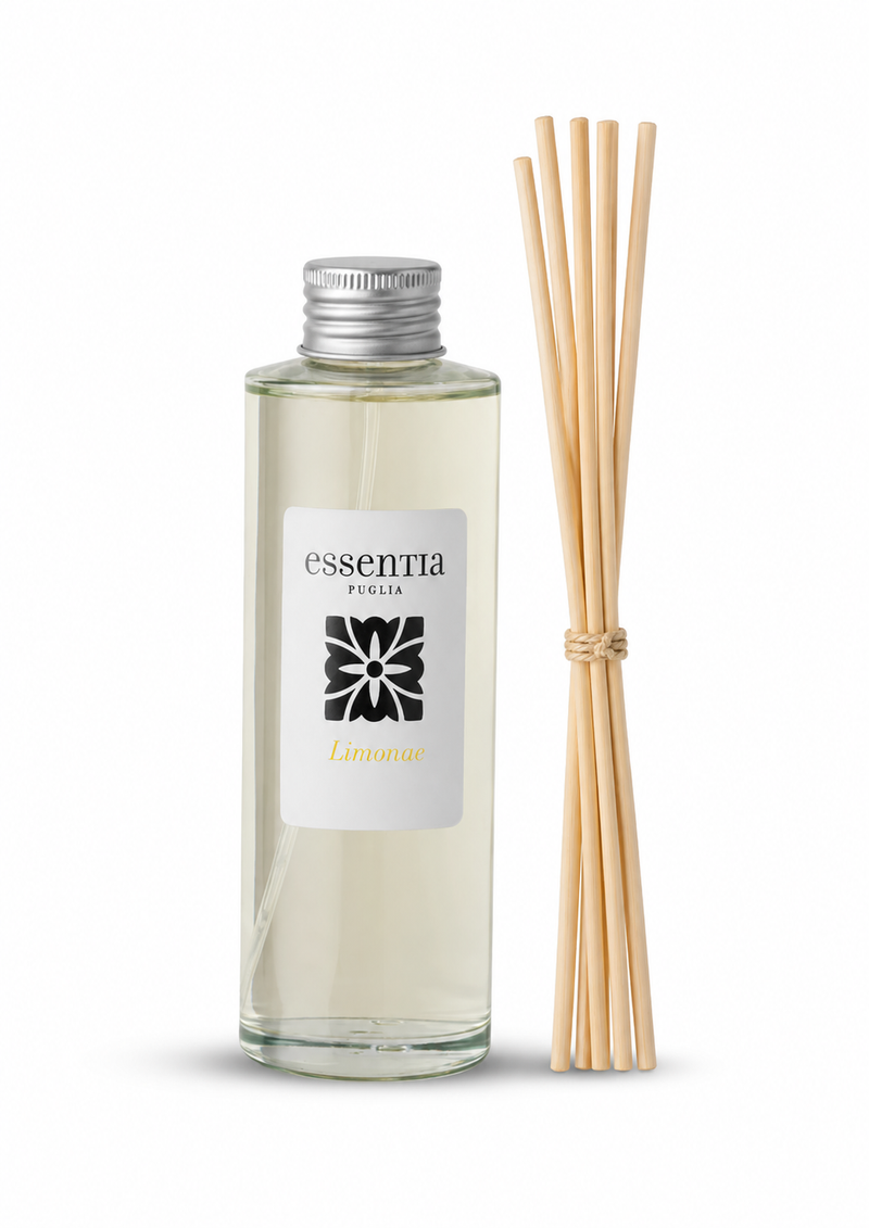 Parfum d'ambiance Limonae