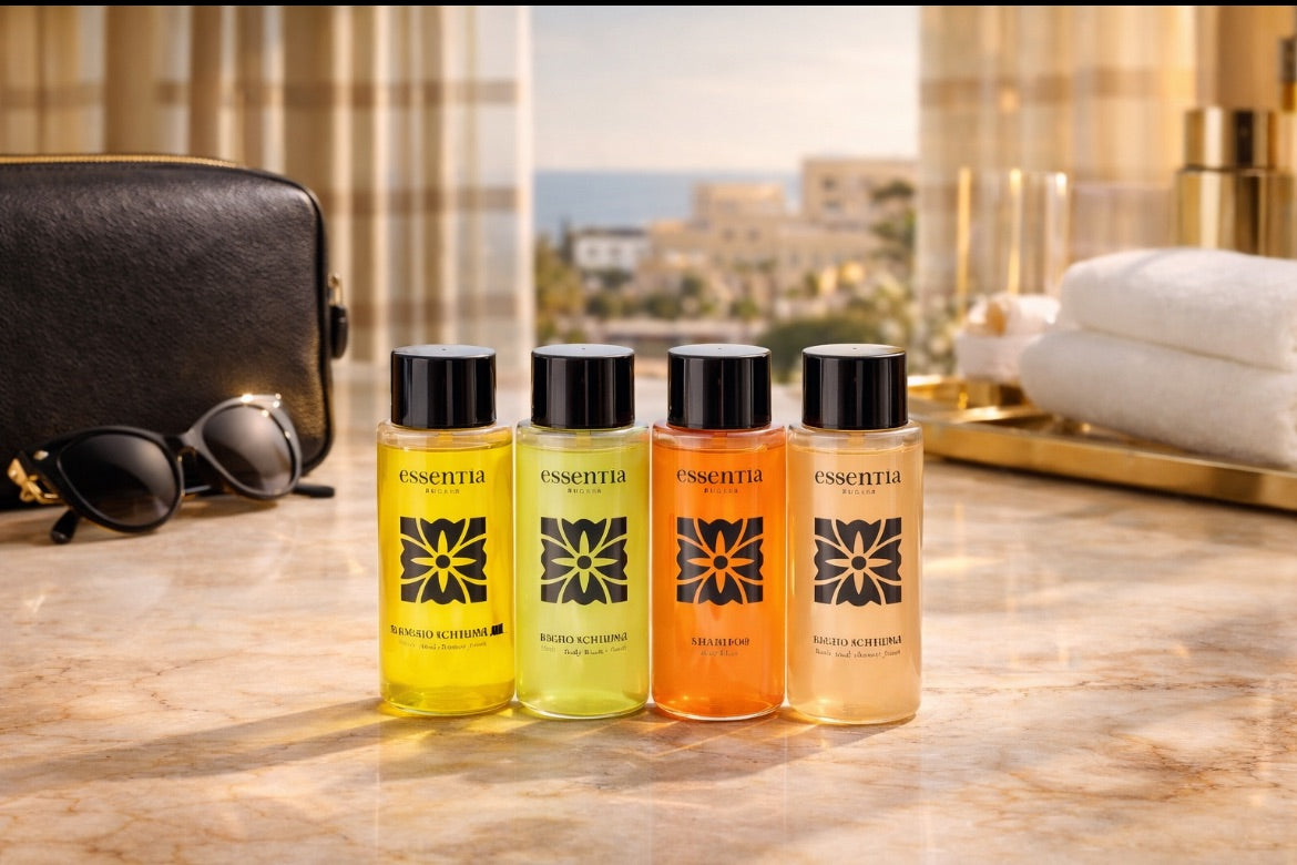 essentia PUGLIA 香水セット Essentia Puglia