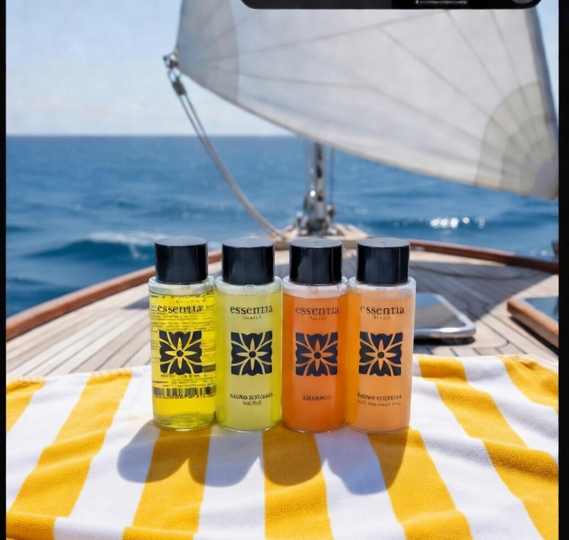 Travel Kit | Essentia Puglia
