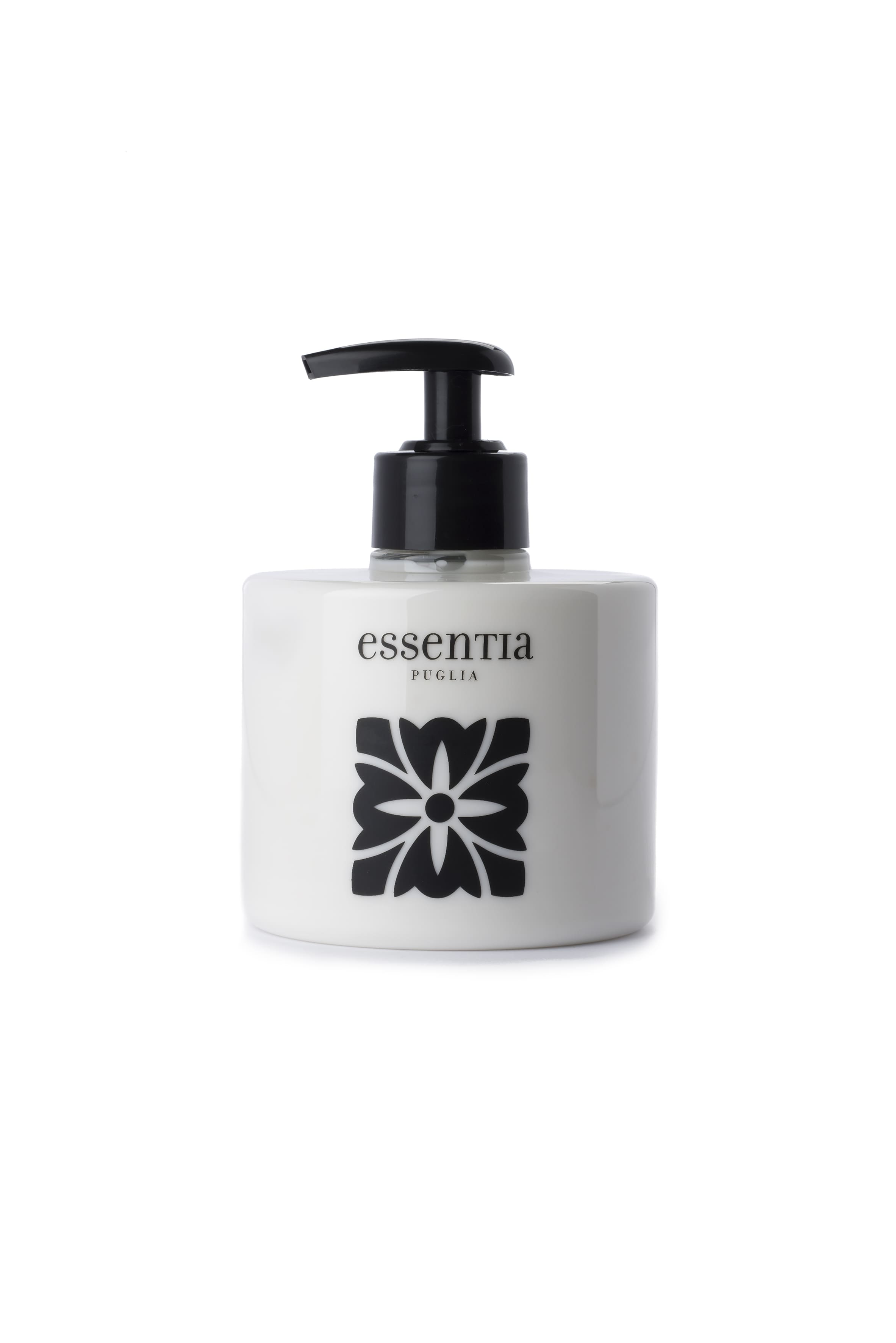 MINT AND BASIL BODY CREAM 350 ml