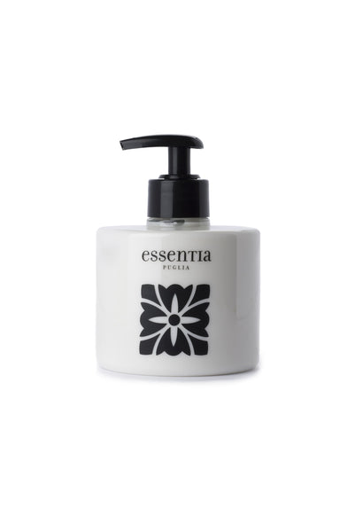Crema corpo Menta e Basilico 350 ml