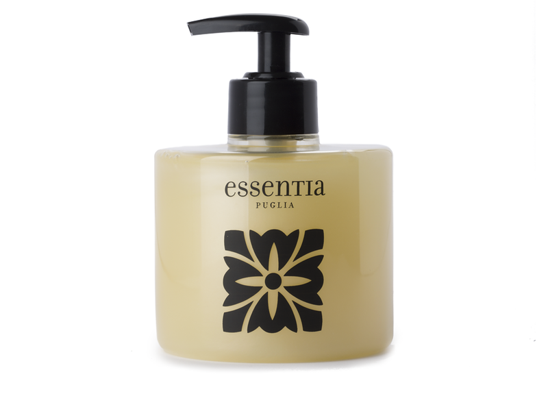 Bagno Schiuma all'Olio di Oliva