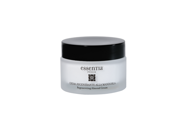 CREMA VISO RIGENERANTE ALLA MANDORLA  50 ml