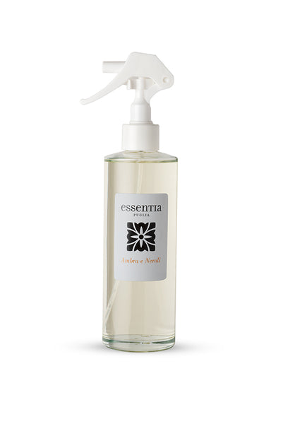 Fragranza Ambiente Ambra e Neroli Spray 200 ml