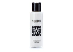 CREMA CORPO E MANI ALL'OLIO DI OLIVA 350 ml