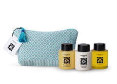 TRAVEL KIT - OLIO DI OLIVA