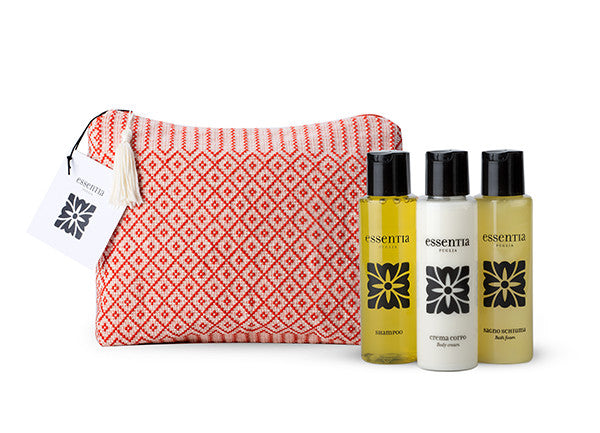 TRAVEL KIT - OLIO DI OLIVA