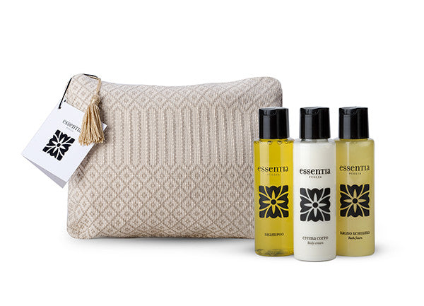 TRAVEL KIT - OLIO DI OLIVA
