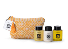 TRAVEL KIT - OLIO DI OLIVA