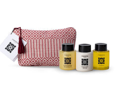 TRAVEL KIT - OLIO DI OLIVA