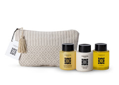 TRAVEL KIT - OLIO DI OLIVA