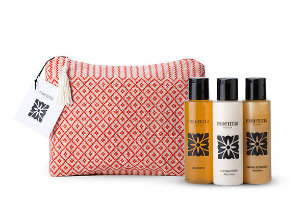 TRAVEL KIT - UVA