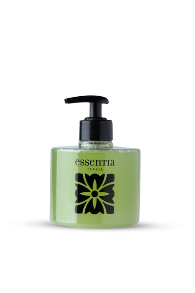 SAPONE MENTA E BASILICO 350 ML